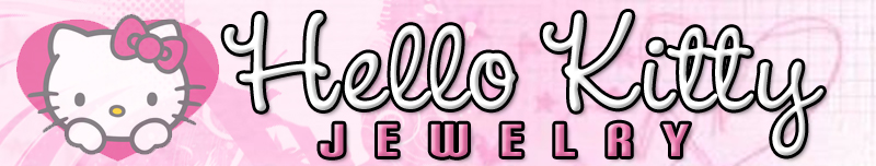 hello kitty jewelry