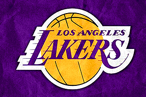 L.A. LAKERS basketball jewelry
